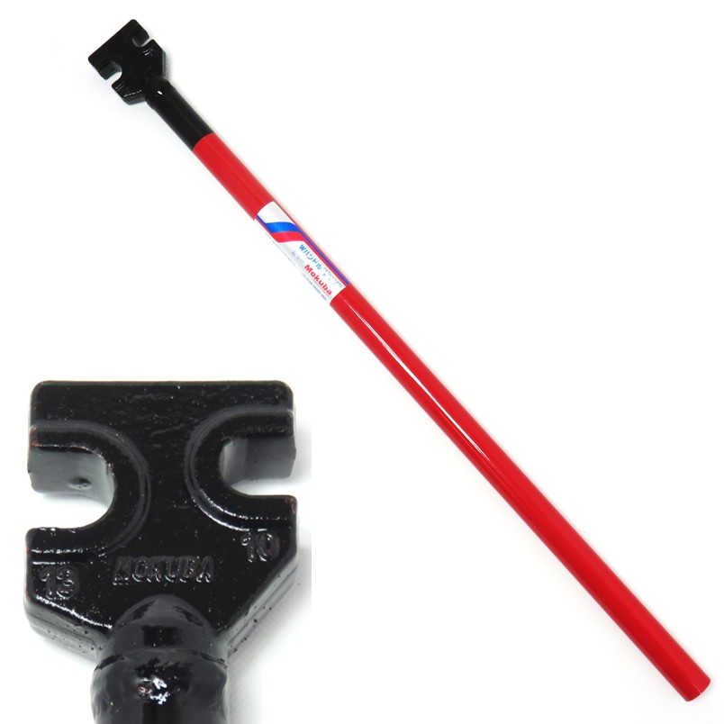 工具 MIKI 三貴 クロスハッカー CR13 鉄筋径13mm MIKIミキ 鉄筋曲げ 13ｍｍ　クロスハッカー CR 13三貴鉄筋職人向け工具 | 梅春　いちや