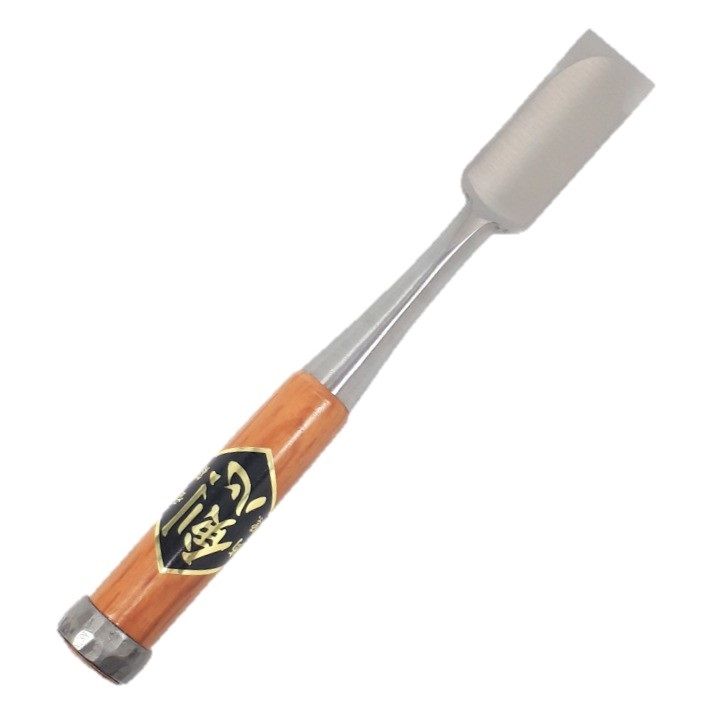 【新品未使用】金義8分突き鑿　赤樫 新品未使用】金義8分突き鑿 赤樫 - メルカリ