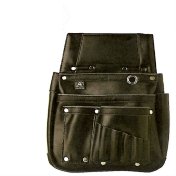 楽天市場】ふくろ倶楽部 伝説 三段タイプ 黒 造作用タイプ 本革+