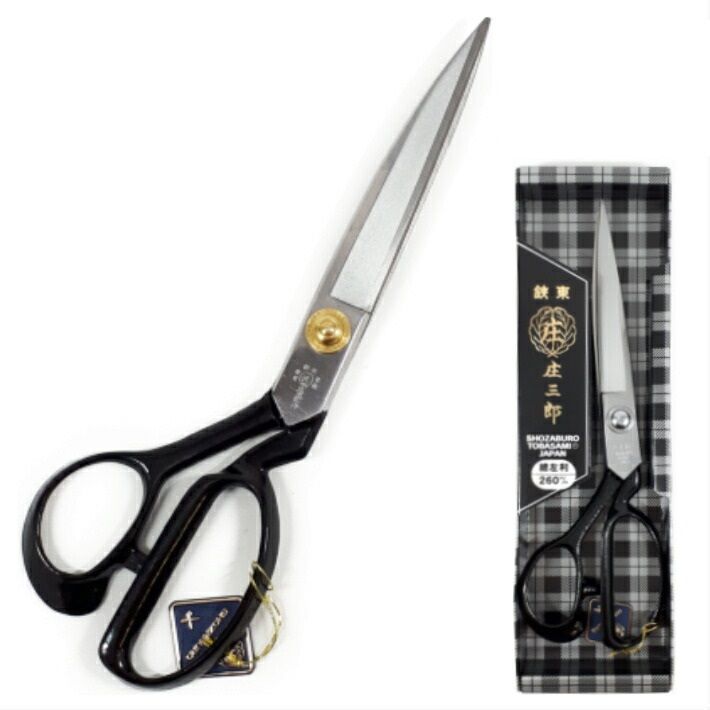 楽天市場】研吉 洋裁鋏 総左 260mm【左利き用 ラシャ切鋏 裁ちば 楽天市場】研吉 洋裁鋏 総左 260mm【左利き用 ラシャ切鋏 裁ちば