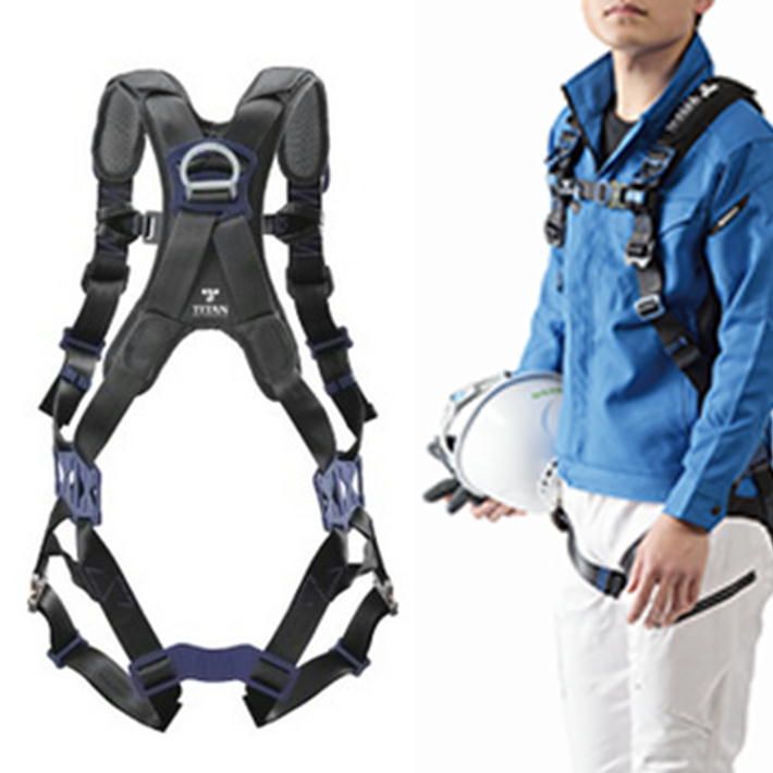 楽天市場】タイタン ハーネス PANGAEA CANYON PACN-10A-SI型 M