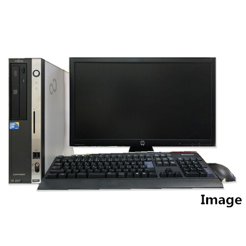 楽天市場】中古パソコン ポイント10倍 Windows7【無線付】HP Compaq 6200 or 8200 Pro SF Core i5 2400  3.1G/4G/新品SSD 120GB/DVD-ROM : 高山問屋