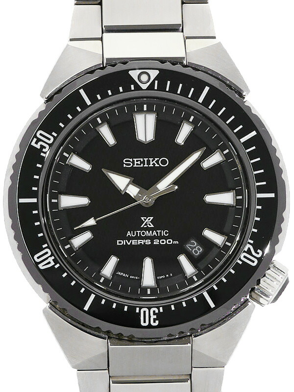 seiko 6r15 diver