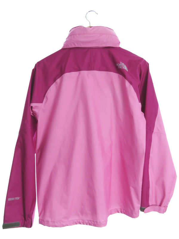 楽天市場 North Face レインテックスフライト ゴアテックス ザノースフェイス レインウェア上下セット Sizel Npw レディース セットアップ 中古 B01f H18ab 高山質店