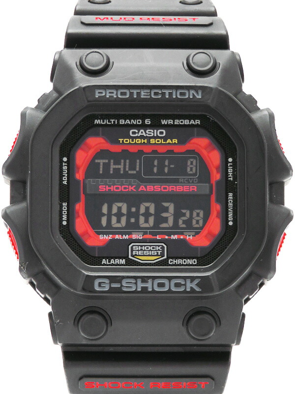 casio gxw