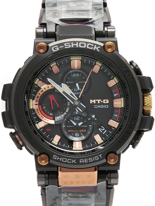 casio mtg b1000tf