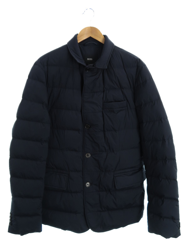 hugo boss down jacket men's