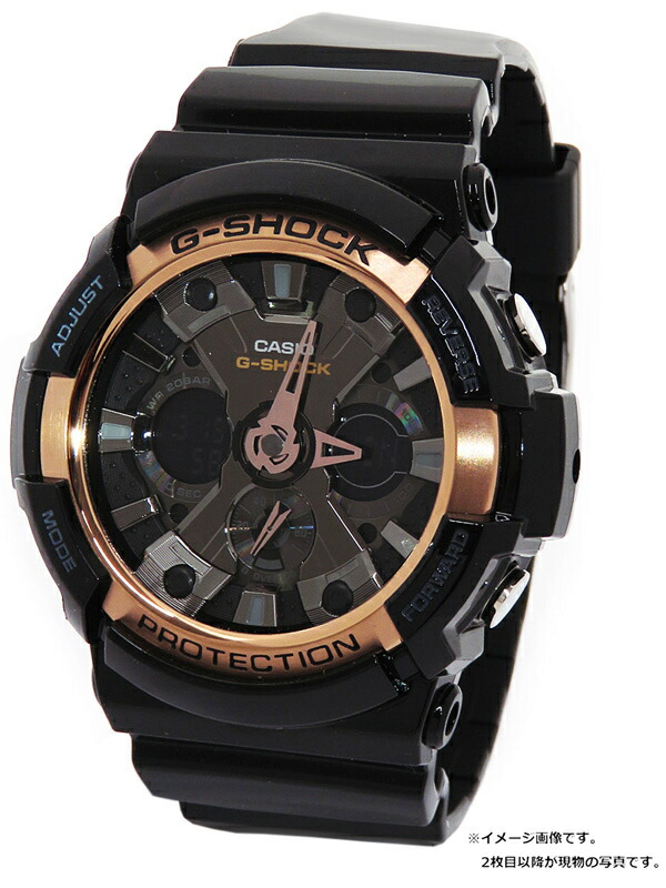 g shock ga 200rg