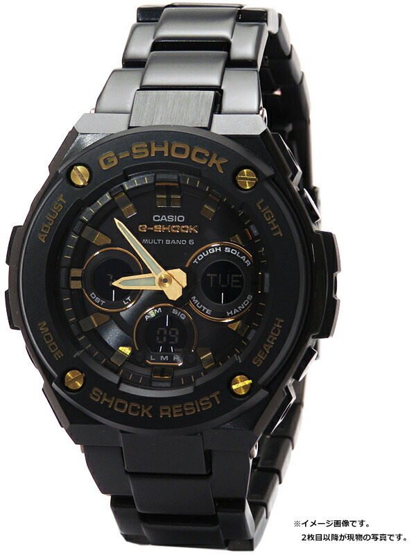 casio gst w300bd