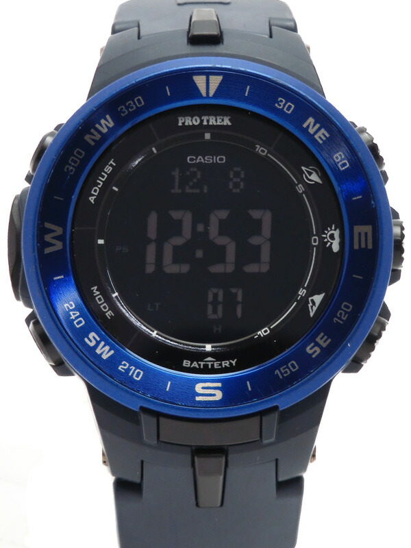 驚きの値段 Casio Pro 1週間保証 中古 ソーラークォーツ メンズ トリプルセンサー Prg 330 2jf Trek カシオ プロトレック c Gomez Cr 驚きの値段 Casio Pro 1週間保証 中古 ソーラークォーツ メンズ トリプルセンサー Prg 330 2jf Trek カシオ プロトレック c Gomez Cr