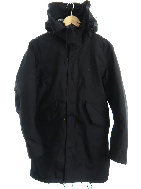 限定販売 メンズファッション コート ジャケット C ルーマニア製 アウター テンシー ダウンライナー付 Ten モッズコート 1週間保証 中古 メンズ 15ctcuk Size44 En6 57 Fkm Unej Ac Id