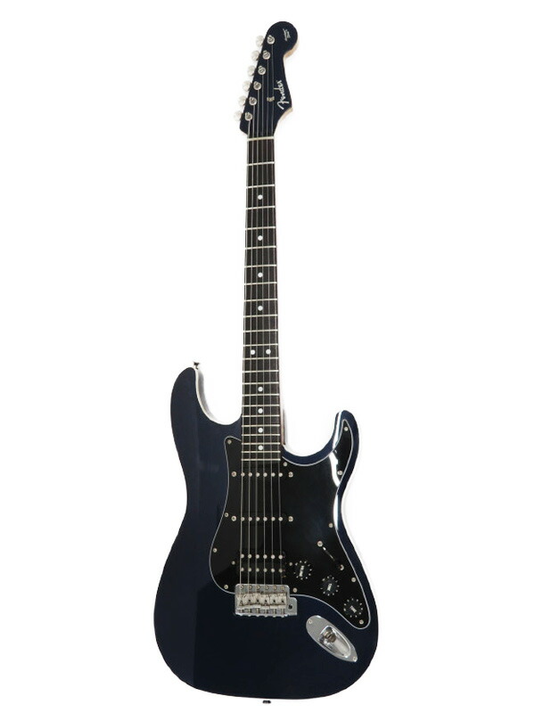 独特の上品 1週間保証 中古 16年製 Hss Strat Japan フェンダージャパン エレキギター Aerodyne Fender d Qbdworks Com