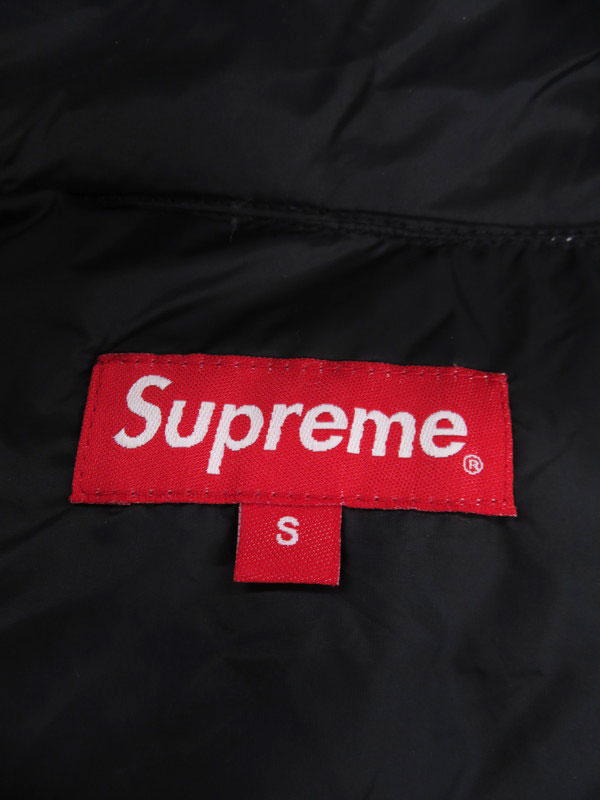 Supreme Micro Down Half Zip Hooded Pullover シュプリーム ダウンハーフジッププルオーバーパーカー Sizes fw メンズ 1週間保証 中古 Nerodesign Com Br