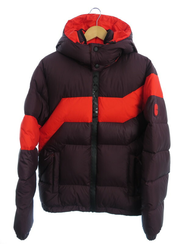 本店は Coach アウター コーチ 切替ダウンジャケット Sizem 3094 メンズ 1週間保証 中古 高山質店 注目ブランド Www Buhl Com Ar