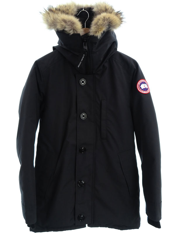 人気ブランドを Canada Goose Jasper Parka ジャスパーパーカ カナダ製 アウター カナダグース ダウンジャケット Sizes P 3438jm メンズ 1週間保証 中古 高山質店 期間限定特価 Himilonetwork Com