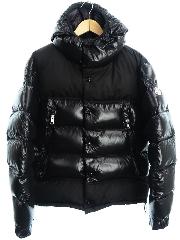 大人気新品 メンズファッション コート ジャケット Moncler ブルガリア製 アウター モンクレール Tany 1週間保証 中古 ブルゾン メンズ Size3 17 ダウンジャケット Sercomedsa Cl