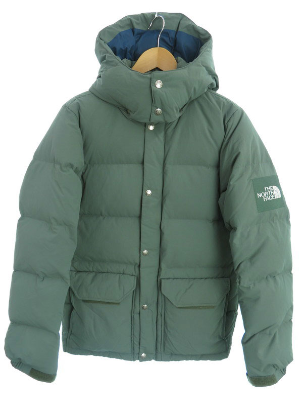 メンズファッション コート ジャケット 数量は多 The 1週間保証 中古 ブルゾン メンズ Sizem Nd Face キャンプシェラショート アウター ザノースフェイス ダウンジャケット North Curiosidadesgastronomicas Com