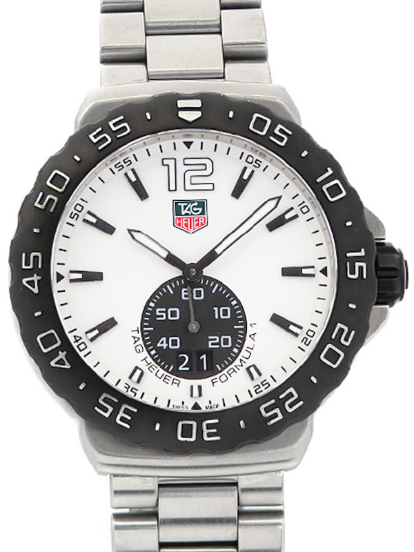 Heuer 電池交換済 タグホイヤー フォーミュラ1 グランドデイト Wau1111 Ba0858 メンズ クォーツ 1ヶ月保証 中古 Filmsdeculfrancais Com Heuer 電池交換済 タグホイヤー フォーミュラ1 グランドデイト Wau1111 Ba0858 メンズ クォーツ 1ヶ月保証 中古 Filmsdeculfrancais Com