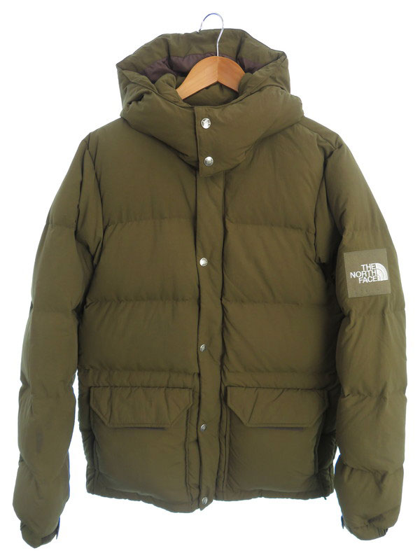 The North Face キャンプシェラショート アウター ザノースフェイス ダウンジャケット Sizexl Nd メンズ ブルゾン 1週間保証 中古 Voli Me