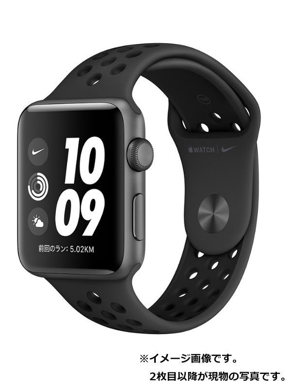 Apple アップルウォッチ シリーズ3 アップル Apple Watch Nike Series 3 Gpsモデル 38mm Mtf12j A ボーイズ スマートウォッチ 1週間保証 中古 Paigebird Com