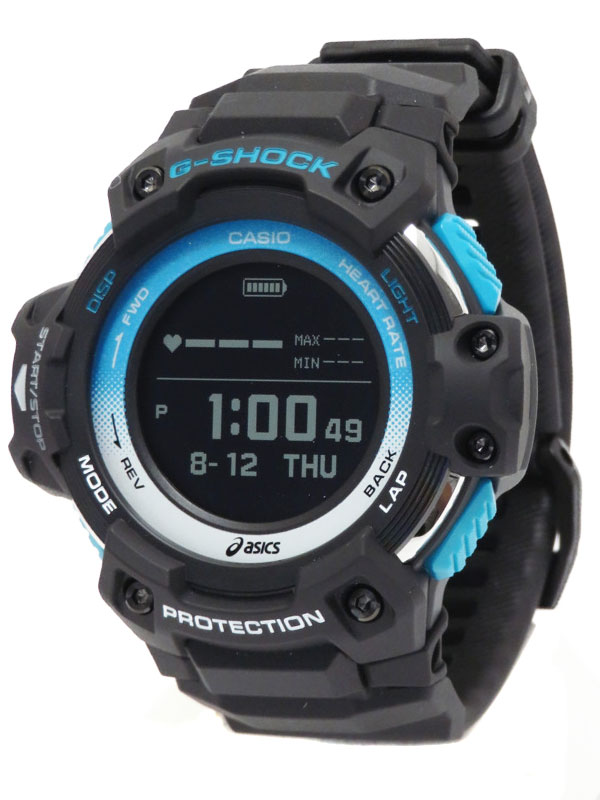 【楽天市場】【CASIO】【MOTION SENSOR】 【ランニングフォーム解析デバイス】【美品】 カシオ『Gショック Runmetrix