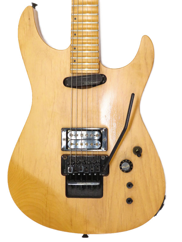 Fernandes 制作室メンテ フェルナンデス 電力ギター Bh 1s 1ウイーク保証金 中古 Runsandtrails Com