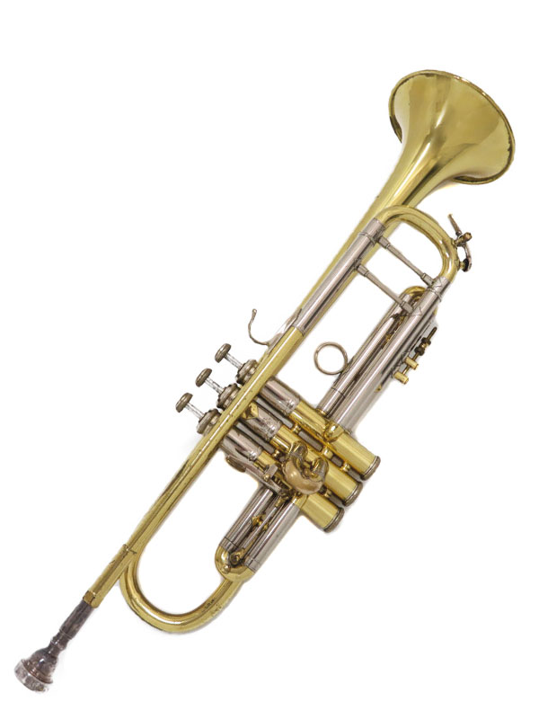 V Bach V Bach ヴィンセントバック B トランペット 180ml37 トランペット 中古 金管楽器 1週間保証