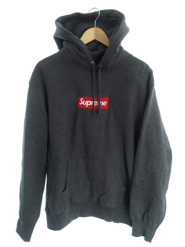 【楽天市場】【Supreme】シュプリーム『Box Logo Hooded Sweatshirt sizeMedium』21AW メンズ