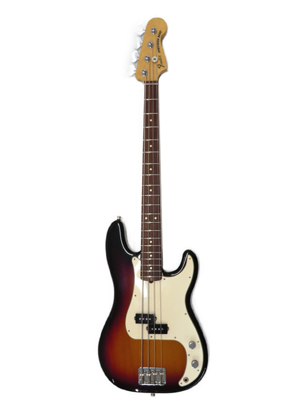 フェンダーUSA『エレキベース』American Special Precision Bass 2010年製 1週間保証