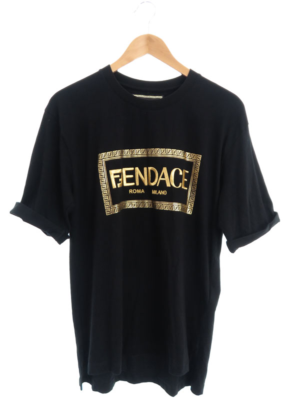 楽天市場】【FENDI】フェンディ『FENDACE フェンダーチェ ヴェルサーチ