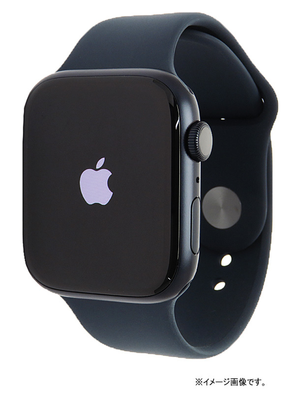 2022公式店舗 新品未開封 Apple Watch Series 7 GPS MKN13J A sushitai