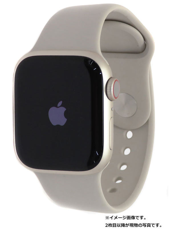 アップルウォッチ Apple Watch セルラーモデル GPS 7 41mm