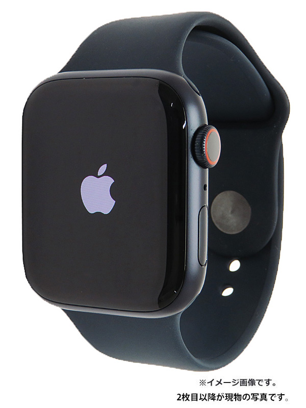 Apple Watch Series7 A2478 GPS+Cellularモデル A 中古 45mm MKJT3J