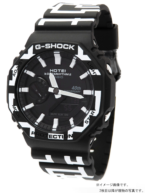 お買得】 カシオ G-SHOCK Ｇショック アナログデジタル 布袋寅泰