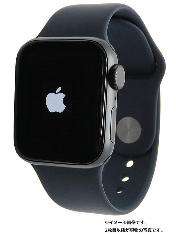 Apple Watch SE（GPSモデル） 40mm MKQ13J/A-