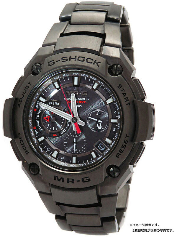 g shock casio mr g