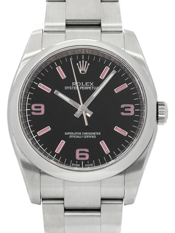 【ROLEX】ロレックス『オイスターパーペチュアル』77080 Y番'02年頃製 ボーイズ 自動巻き 12ヶ月保証【中古】 高山質店