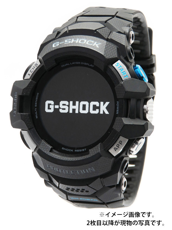 ふるさと納税 カシオ G-SHOCK Gショック ジースクワッドプロ GSW-H1000