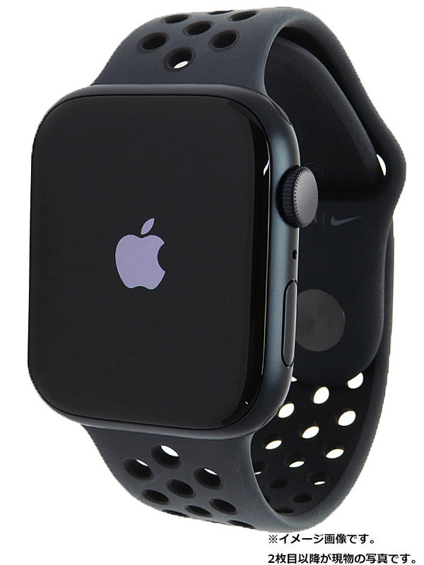 Apple Watch Nike SE GPSモデル 44m MKQ83J/A seven-health.com