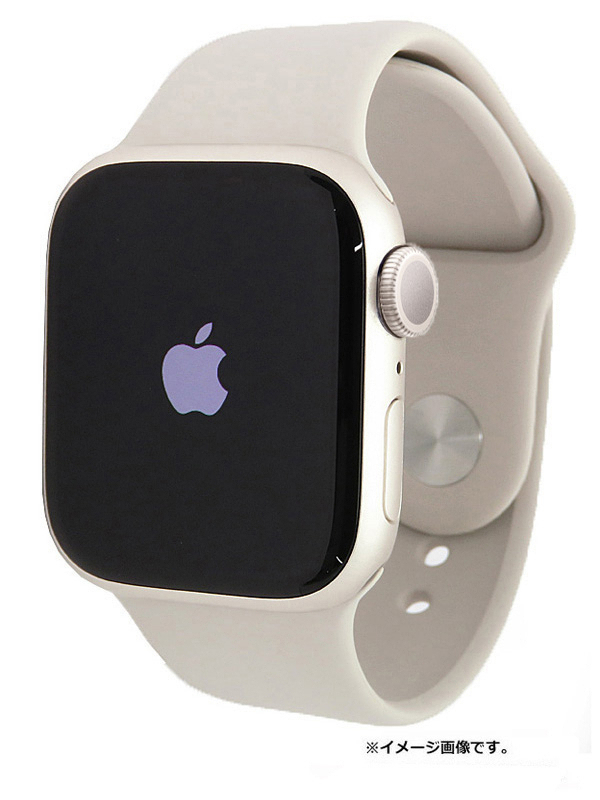 Apple（アップル）MNJP3J A Apple Watch SE 第2世代 GPSモデル 40mm