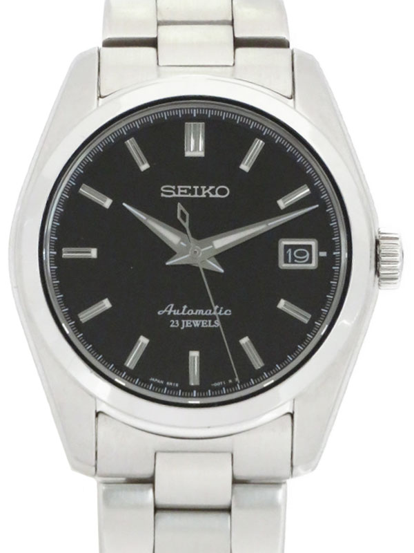 楽天市場】【SEIKO】セイコー『メカニカル オートマティック』SARB033