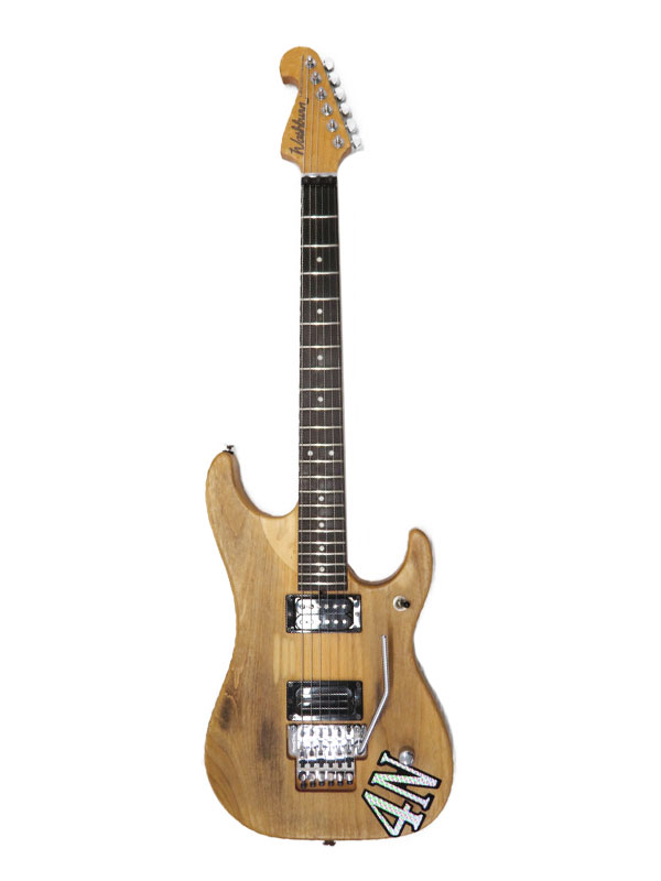 【Washburn】ワッシュバーン『エレキギター』4N Nuno Bettencourt Signature 2019年製  1週間保証【中古】 高山質店
