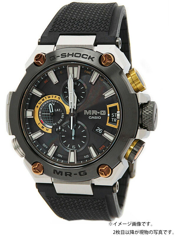 g shock casio mr g
