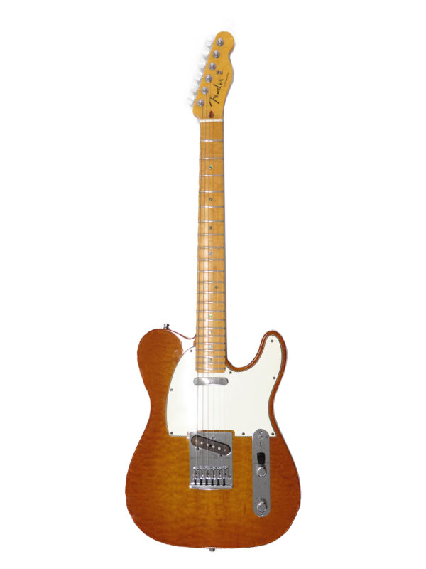 【楽天市場】【Fender CUSTOMSHOP】フェンダーカスタムショップ『エレキギター』Custom Deluxe TELECASTER
