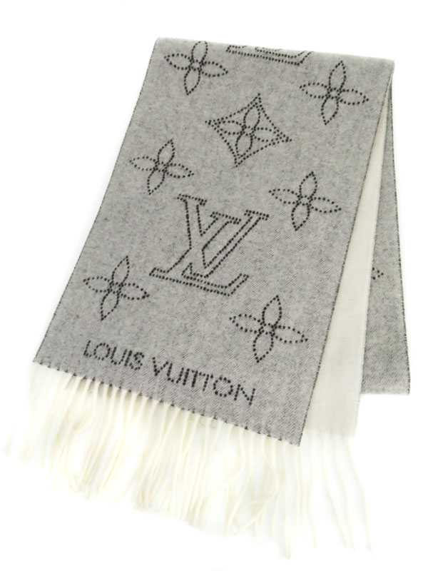 近日発売予定♪】LV マフラー・フライト モード マヒナ (Louis Vuitton 