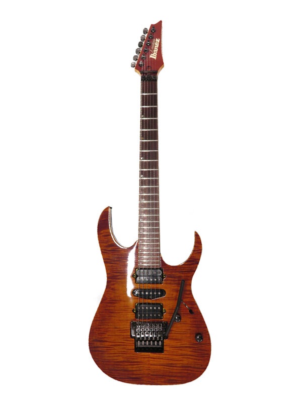 楽天市場】【Ibanez】アイバニーズ『エレキギター』J.Custom RG8470 RS 