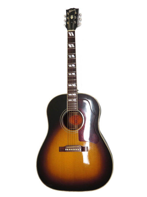 【楽天市場】【Gibson】ギブソン『アコースティックギター』Southern Jumbo 2023年製 1週間保証【中古】 : 高山質店