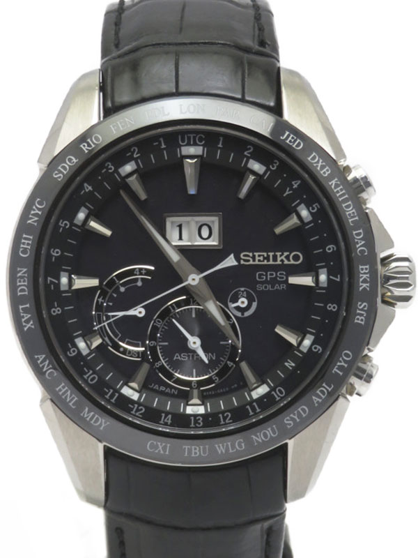 楽天市場】【SEIKO】セイコー アストロン 8X82-0AC0-1 GPS