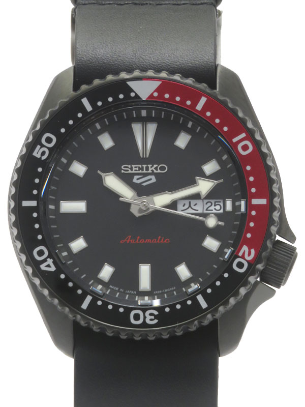 【SEIKO】セイコー『5スポーツ JOURNAL STANDARD』SBSA189 4R36-14N0 29****番 メンズ 自動巻き 1週間保証【中古】｜高山質店