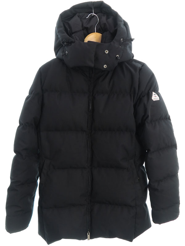 楽天市場】【MONCLER】モンクレール『TBILISSI フーデッドナイロンジャケット size00』E10934603400 54155 2018  レディース ナイロンパーカー 1週間保証【中古】 : 高山質店